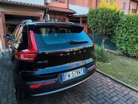 Usata Volvo XC40 190 CV (139 kW) 2019 Nero SUV