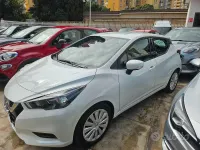 Usata Nissan Micra 92 CV (67 kW) 2022 Bianco Utilitaria