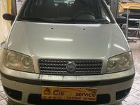 Usata Fiat Punto Classica 59 CV (43 kW) 2007 Grigio Utilitaria