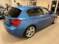 usata BMW 125 125 d 5p. Msport