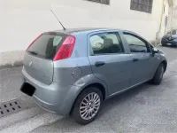 Usata Fiat Grande Punto 65 CV (47 kW) 2012 Grigio Utilitaria