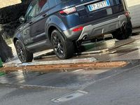 Usata Land Rover Range Rover evoque 150 CV (110 kW) 2018 Blu SUV