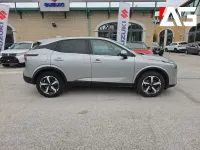 Usata Nissan Qashqai N-Connecta 140 CV (102 kW) 2023 Grigio SUV