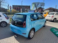Usata VW up! move up! 60 CV (44 kW) 2019 Blu Utilitaria