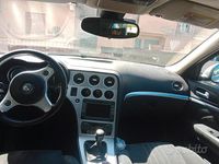 Usata Alfa Romeo 159 150 CV (110 kW) 2007 Grigio Station wagon