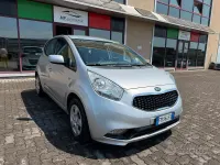 Usata Kia Venga 90 CV (66 kW) 2017 Grigio Utilitaria
