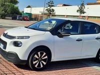 Usata Citroën C3 Feel 68 CV (50 kW) 2021 Bianco Utilitaria