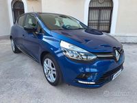 Usata Renault Clio IV 75 CV (55 kW) 2018 Blu Berlina