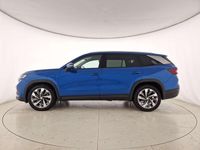 Usata Skoda Kodiaq Style 204 CV (150 kW) 2024 Blu race metallizzato SUV