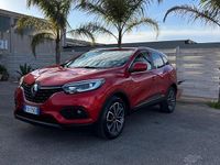 Usata Renault Kadjar 116 CV (85 kW) 2019 Rosso SUV