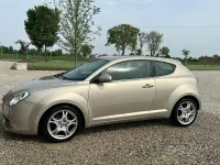 Usata Alfa Romeo MiTo 95 CV (69 kW) 2011 Utilitaria