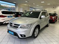 Usata Fiat Freemont 170 CV (125 kW) 2012 Grigio SUV