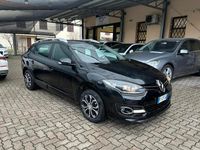 Usata Renault Mégane GrandTour 95 CV (69 kW) 2015 Viola Station wagon