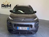Usata Citroën C3 Aircross 110 CV (80 kW) 2021 Grigio SUV