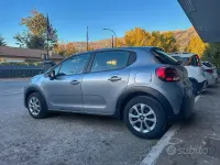 Usata Citroën C3 Feel 83 CV (61 kW) 2022 Grigio Utilitaria