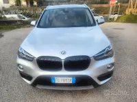 Usata BMW X1 xLine 150 CV (110 kW) 2016 Grigio SUV