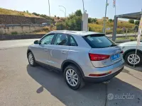 Usata Audi Q3 150 CV (110 kW) 2016 Grigio SUV