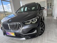 Usata BMW X1 xLine 150 CV (110 kW) 2022 Grigio SUV