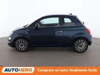 Usata Fiat 500 Dolcevita 71 CV (52 kW) 2021 Blu/azzurro Utilitaria