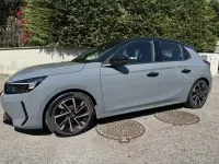 Usata Opel Corsa GS Line 75 CV (55 kW) 2024 Grigio Utilitaria