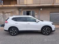 Usata Nissan X-Trail 2015 Bianco SUV