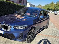 Usata BMW X3 M Sport 190 CV (139 kW) 2022 SUV