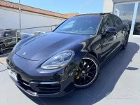 Usata Porsche Panamera 330 CV (242 kW) 2021 Nero Berlina