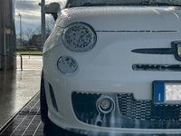 Usata Abarth 500 Esseesse 250 CV (183 kW) 2009 Bianco Berlina