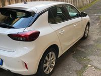 Usata Opel Corsa Edition 102 CV (75 kW) 2023 Bianco Utilitaria