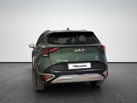 Usata Kia Sportage Style 179 CV (131 kW) 2023 Verde SUV