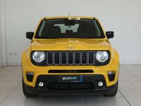 Usata Jeep Renegade Limited 131 CV (96 kW) 2024 Giallo SUV