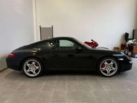 Usata Porsche 911 Carrera S 355 CV (261 kW) 2005 Lc9z basalt black Coupé