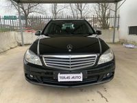 usata Mercedes C220 CDI S.W. BlueEFFICIENCY AUTO Elegance UNICO PROP