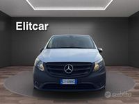 Usata Mercedes Vito 136 CV (100 kW) 2019 Bianco Furgone