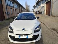 Usata Renault Mégane GT Line GT-Line 110 CV (80 kW) 2011 Bianco Station wagon