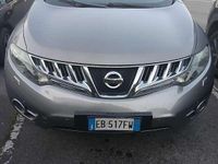 Usata Nissan Murano Tekna 256 CV (188 kW) 2010 Grigio Station wagon