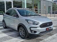 Usata Ford Ka Plus Active 86 CV (63 kW) 2019 Bianco Utilitaria