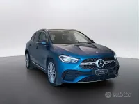 Brugt Mercedes GLA200 Premium 150 HK (110 kW) 2023 Blå SUV