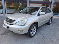Usata Lexus RX300 Ambassador 203 CV (149 kW) 2005 Grigio SUV