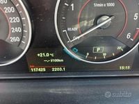 Usata BMW 320 M Sport 190 CV (139 kW) 2017 Bianco Station wagon