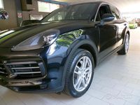 Usata Porsche Cayenne 340 CV (250 kW) 2019 Nero SUV