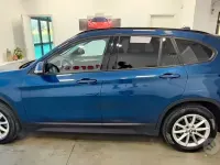 Usata BMW X1 Advantage 150 CV (110 kW) 2021 Bluazzurro SUV