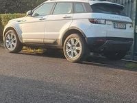 Usata Land Rover Range Rover evoque 150 CV (110 kW) 2017 Bianco SUV