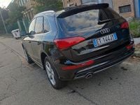 Usata Audi Q5 177 CV (130 kW) 2014 Nero SUV