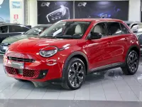 Usata Fiat 600 La Prima 101 CV (74 kW) 2025 Rosso passione SUV
