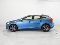 usata Volvo V40 D2 Geartronic R-Design Momentum