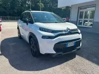 Usata Citroën C3 Aircross 110 CV (80 kW) 2022 Bianco SUV