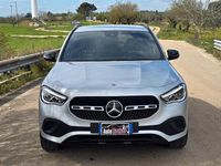 Usata Mercedes GLA220 Edition 190 CV (139 kW) 2023 Argento SUV