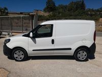 Usata Fiat Doblò 105 CV (77 kW) 2018 Bianco Monovolume