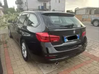 Usata BMW 316 Advantage 116 CV (85 kW) 2017 Station wagon